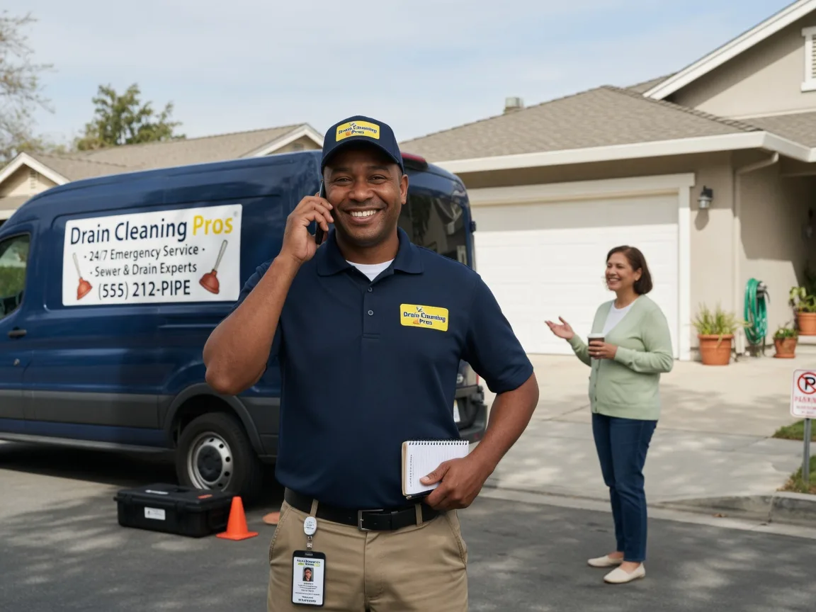 Drain Cleaning Delmar, MD FAQs